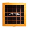 dōTERRA Wood Box (Light Brown with Window)