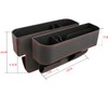 JEYODA Car Seat Gap Filler Organizer, Car Organizer Front Seat,