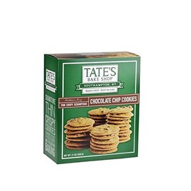 Tate's Bake Shop Chocolate Chip Cookies, Family Size 1 Pack ( 21 oz )
