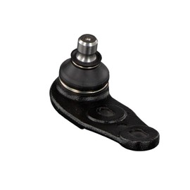 febi bilstein 01521 Ball Joint with Mounting Material, Pack of 1