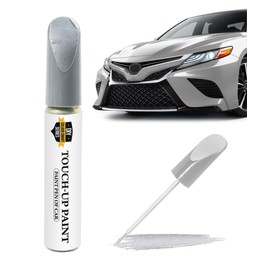 UBOG Car Paint Scratch Repair,Touch Up Paint for Cars,Touch Up Paint Pen,Car Accessories Car Scratch Repair,Car Touch Up Paint,Car Scratch Remover Pen,Car Paint Pen for Erase Car Scratches (Silver)