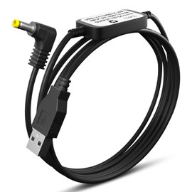 Kokorasa for Yaesu FT-60 FT-60R USB Power Supply Charger Cable 2025 New Upgraded for VX-6R VX-5R VX-5E VX-5RS VX-6 VX-6E VXA-150 VXA-300 VXA-700 VXA-710 HX471 HX471S HX471SB HX471SS Mobile Radi (1)