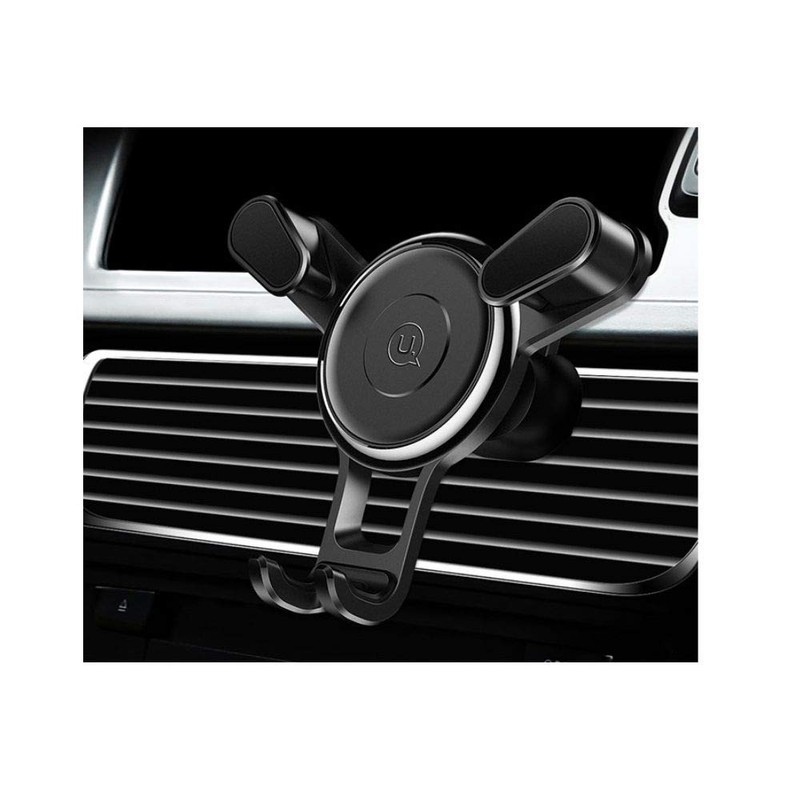 DFVmobile Rotatable Triangle Universal Car Air Vent Phone Holder Stand