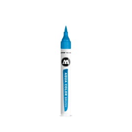 Molotow Aqua Color Brush Marker Pen 003 - Orange