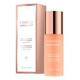 Foreo Supercharged Sérum Reafirmante De Triple Acción 30ml                                                                                            