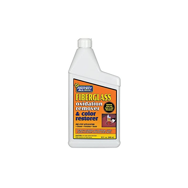 FIBERGLASS OXIDATION REMOVER 32 OZ