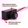ZORZA 2Pcs Dusk to Dawn Switch 12V-48V DC Photocell Sensor