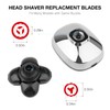 5 Head Replacement Blade Universal 5 Blades Razor Replacement Heads