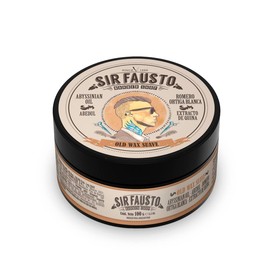 Sir Fausto Old Wax Soft Styling Wax 100 ml.