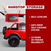 Hard Top Removal Lift for Jeep Wrangler, Compatible with All