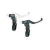 (Dia – Compe/daiakonpe) (Bicycle Brake Levers) g73jw-mx1 BL330 Win BK/BK