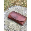 atelier CODEL Tochigi Leather Key Case With Coin Purse, Genuine