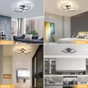 Goeco Goeco Dimmable LED Ceiling Light with Remote Control, 50W