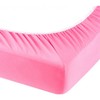 Sasma Home - 2 x Cot Fitted Sheets 120x60cm -
