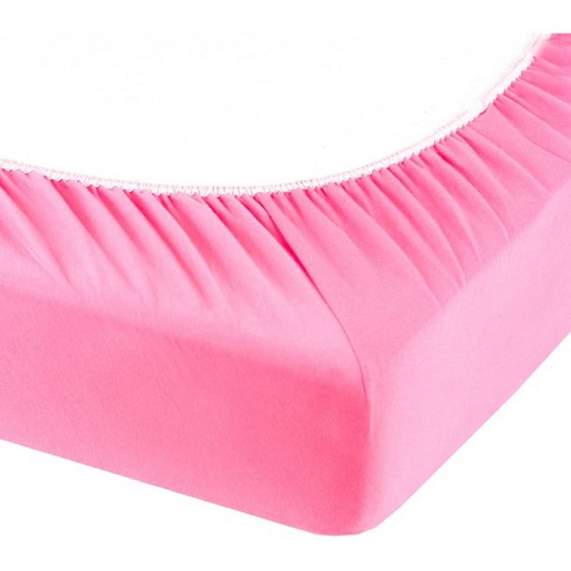 Sasma Home - 2 x Cot Fitted Sheets 120x60cm -