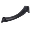 Inner Door Armrest Handle ABS+PC Inner Door Support Bracket for