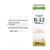 Natures Bounty Vitamin B12 5000 mcg Lquido Sublingual, Salud Cardiovascular
