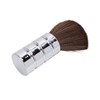 Barber Neck Duster Brush Soft Gentle Electroplating Process Professional Neck