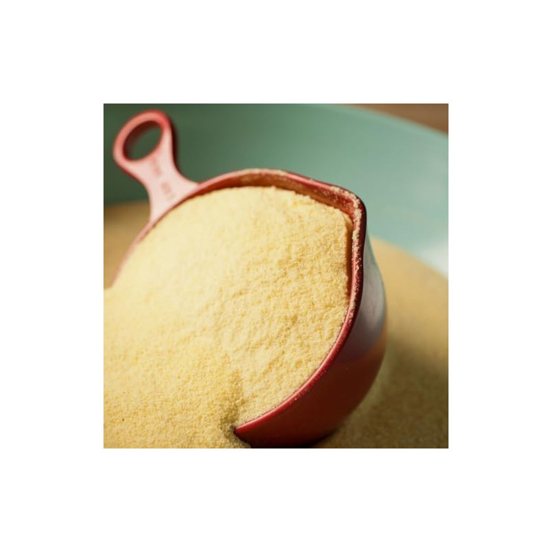Semolina Flour | Made In America | By Dasher's Spice