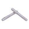 Tbest 2pcs Stainless Steel M14x1.5 Thread Wheel Stud Alignment Pins,
