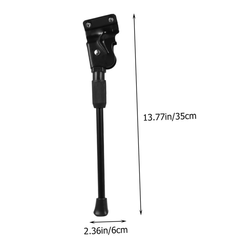 COHEALI Aluminum Alloy Mtb Kickstand Durable Bike Stand Support for