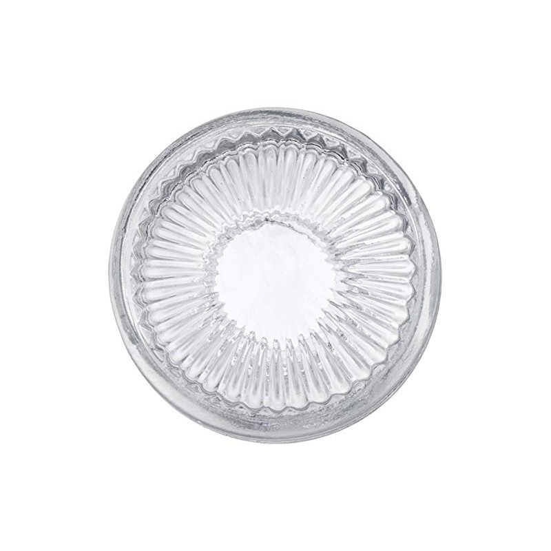 Tops Mfg Fitz-All Replacement Percolator Top, Glass, 13/16-Inch to 1-1/2-Inch