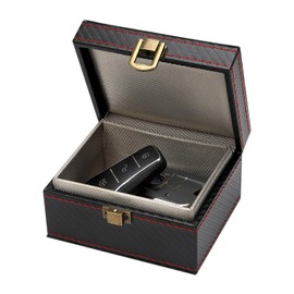 APOMOONS Faraday Box for Car Keys Faraday Pouch for Car Keys RFID Anti-Theft Signal Blocking Cage Keyless Entry Car Key Signal Blocker Box Signal Blocking Box for Car Keys Safe Protector