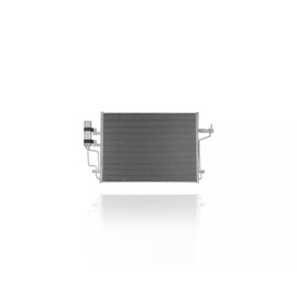 Cooling Direct A-C Condenser For/Fit 4115 13-16 Ford Escape 2.0L WITH Receiver & Dryer PFC