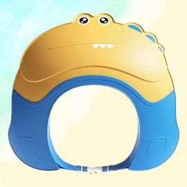 Soft Baby Shampoo Cap for Toddlers Hair Cap 2ea