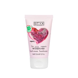 Styx Wild Rose Hand Cream 30 ml