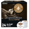 Barista Prima Coffeehouse Espresso Roast Coffee, Keurig Single Serve K-Cup