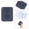 RETROSUN Garage Gate Opener Remote Control, 2 Button Transmitter Garage