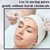 Professional Comedone Extractor For Whitehead And Blemish Removal Stainless Steel