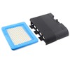 ApplianPar Air Cleaner Filter and Cover Compatible with Briggs &