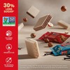 Loacker Minis Wafer Variety Pack - 30% Less Sugar -