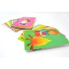 Ilumina Mega Flash Cards Verbos en Inglés Didácticas Bilingües y