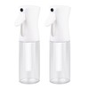 VigorPath Continuous Spray Bottle for Hair – Fine Mist Mister