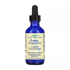 Bone Support Concentrate 2 Oz  by Eidon Ionic Minerals