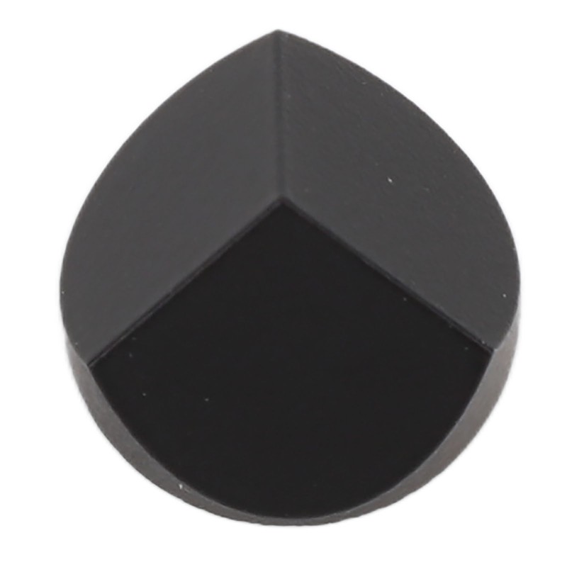 Corner Cube Prism Optical Glass Excellent Transparency Total Station Prism