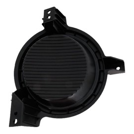 For Kia Soul 2012 2013 Fog Light Cover Passenger Side | Front | Textured Black | Replacement For KI1039162 | 865162K500