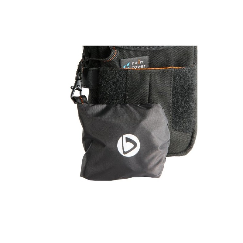 Vanguard Vojo 10BK Shoulder Bag for Camera (Black)