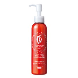 pyu-ru 利尻 Hair Cream