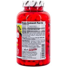 AMIX - Creatine Monohydrate - 220 Capsules - Dietary Supplement - Improves Physical Performance - Ideal for Athletes - 100% Micronized - Muscle Mass Protein