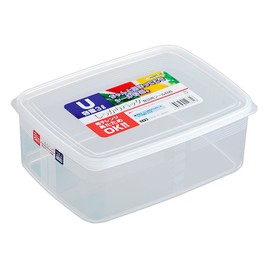 Firm Pack U/Shallow Type Oblong K233