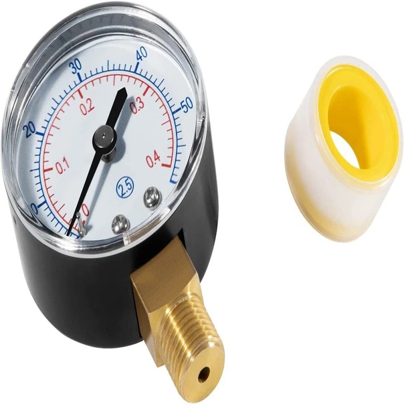For Hayward Swimming Pool Filter 1/4" Side Mount ECX270861 Pressure