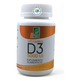 Vitamina 5000 Caps Natural Health