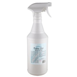 Dixie Belle Pristine Clean - 32oz - Ready to Use Cleaning Solution Mix - Silk Mineral Paint Prep for DIY Projects - Multi-Surface Furniture Cleaner