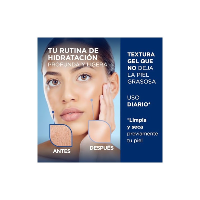 Vitacilina Crema Facial Humectante 100g