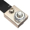 WINGONEER 2Pcs FL-2 100A 75MV DC Current Shunt Resistor for