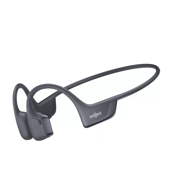 Shokz OpenRun Pro 2 Standard Black Bone Conduction Sport Headphones